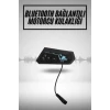 ieg™ Yeni Nesil Dinleme Ve Konuşma Özellikli Intercom Kask Kulaklığı 5.0 Bluetooth
