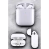 ieg™ Yeni Nesil Pro Bluetooth Kulaklık Uzun Pil Ömrü Beyaz