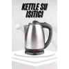 ieg™ Yeni Nesil Saplı Uzun Ömürlü Paslanmaz Çelik Su Isıtıcı Kettle