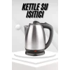 ieg™ Yeni Nesil Saplı Uzun Ömürlü Paslanmaz Çelik Su Isıtıcı Kettle