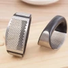 ieg™  Yeni Sarımsak Ezici Paslanmaz Çelik Garlic Press