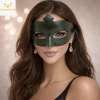 ieg™ Yeşil Gizemli Masquerade Maskesi