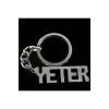 ieg™ Yeter İsimli Anahtarlık
