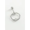 ieg™ Yıldız Çelik Piercing 1 Adet