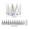 ieg™ Yumuşak Gümüş Kral Tacı 55 cm