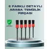 ieg™ Yumuşak Kıllı Araç Bakım Fırça Takımı