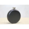 ieg™ Yuvarlak Tekli Matara 5 Oz Siyah