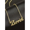ieg™ Zerrin isimli kolye (Kişiye Özel)