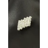ieg™ Zikzak Taşlı Broş