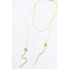 ieg™ Zincir Sallantılı Kolye - Altın