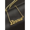 ieg™ Zinnur isimli kolye (Kişiye Özel)