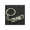 ieg™ Ziynet İsimli Anahtarlık