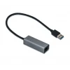 ieg™ ZR117/A Usb Ethernet Metal Gigabit