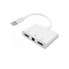 ieg™ ZR325 Mh035 Lightning Audio 3 İn 1 Adaptör