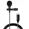 ieg™ ZR404 Jh042C Kablolu Type-C Mikrofon