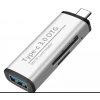 ieg™ ZR427 Ads103 Type-C Card Reader Usb Hub