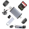 ieg™ ZR428 T993A Type-C 3 İn 1 Card Reader
