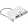 ieg™ ZR578 Lightning To Usb Function Adaptör