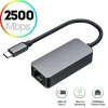 ieg™ ZR621 Type-C Gen1 2,5G Ethernet Çevirici