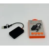 ieg™ ZR783 Ads-316 Type-C + Usb 8 İn 1 Card Reader 5Gbps