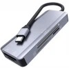 ieg™ ZR791 Nk-3044 Type-C 5 İn 1 Card Reader