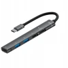 ieg™ ZR866 Type-C 5 İn 1 Hub H01