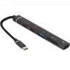 ieg™ ZR888 5 İn 1 H02 Type-C Hub