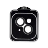ieg™  Apple iPhone 13 PVD Metal Kamera Lens - Siyah