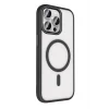 ieg™  Apple iPhone 15 Pro Max Terea Magsafe Kapak - Siyah