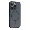 ieg™  Apple iPhone 16 Pro Max Neva Magsafe Kapak - Siyah