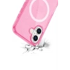 ieg™  Apple iPhone 16 Star Magsafe Kapak - Pembe