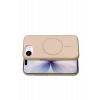 ieg™  Apple iPhone 16E Neva Magsafe Kapak - Gold