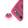 ieg™  Apple iPhone 17 Air Jota Magsafe Kapak - Rose