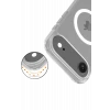 ieg™  Apple iPhone 17 Air Jota Magsafe Kapak - Şeffaf