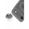 ieg™  Apple iPhone 17 Air Jota Magsafe Kapak - Titan Gri