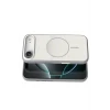 ieg™  Apple iPhone 17 Air Neva Magsafe Kapak - Gri