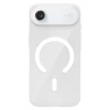 ieg™  Apple iPhone 17 Air PC Blank Magsafe Kapak - Şeffaf
