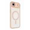 ieg™  Apple iPhone 17 Air Terea Magsafe Kapak - Pembe