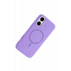 ieg™  Apple iPhone 17 Jully Magsafe Kapak - Lila