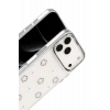ieg™  Apple iPhone 17 Pro Max Fiyonk Desenli Kapak - Desen 2