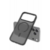 ieg™  Apple iPhone 17 Pro Max Jota Magsafe Kapak - Siyah