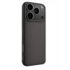 ieg™  Apple iPhone 17 Pro Max Nano içi Kadife Silikon - Gri