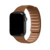 ieg™  Apple Watch 38mm Loop Kordon - Kahverengi