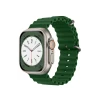 ieg™  Apple Watch 38mm Ocean Kordon - Koyu Yeşil