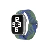 ieg™  Apple Watch 38mm Star Kordon - Yeşil-Lacivert