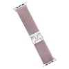 ieg™  Apple Watch 42mm Forest Kumaş Kordon - Lila