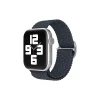 ieg™  Apple Watch 42mm Star Kordon - Benekli Lacivert