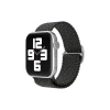 ieg™  Apple Watch 42mm Star Kordon - Benekli Siyah
