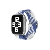 ieg™  Apple Watch 42mm Star Kordon - Mavi-Beyaz
