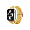 ieg™  Apple Watch 42mm Star Kordon - Turuncu-Sarı